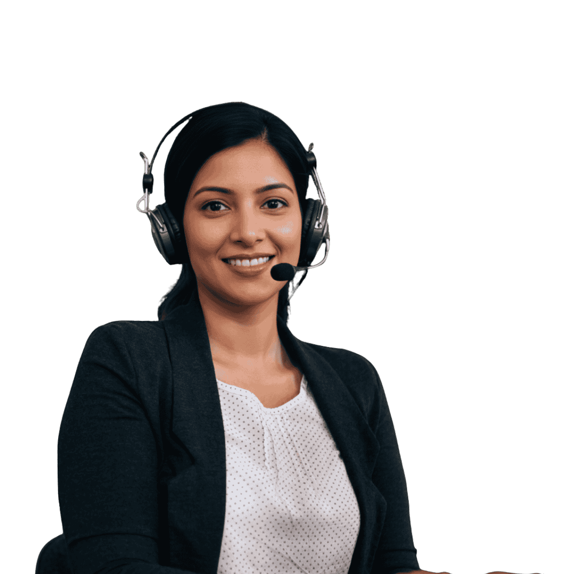 Customer support representative